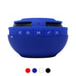 Bocina Bluetooth Disc