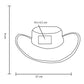 SOMBRERO MINI TL 074