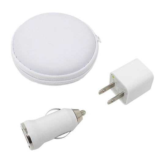 Adaptador para Casa y Automóvil