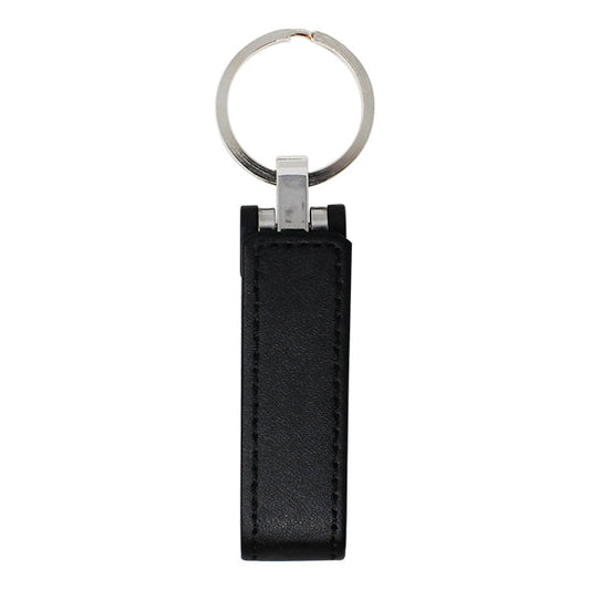 USB Llavero Leather