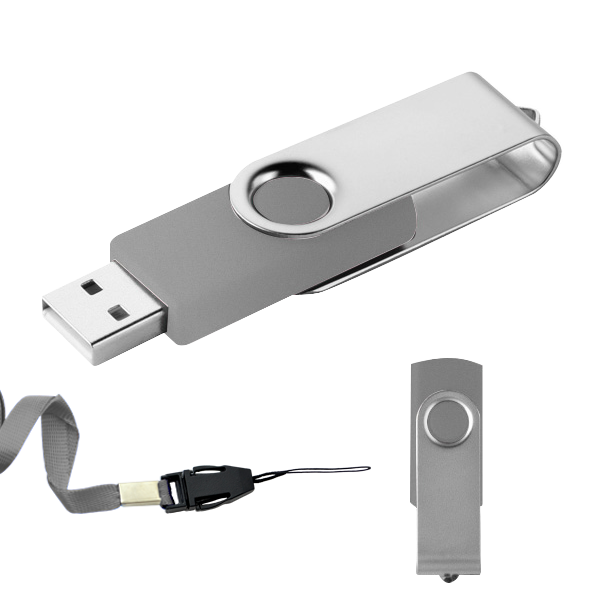 USB Giratoria Clásica