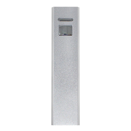 Power Bank Cuadrada Metálica
