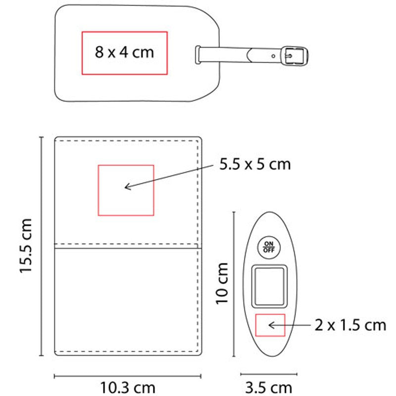 SET DE VIAJE DAEGU 62000-