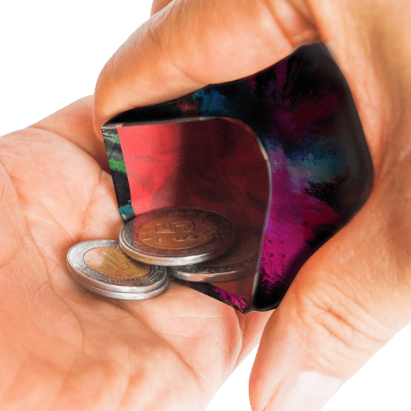 Monedero Moon Wallets