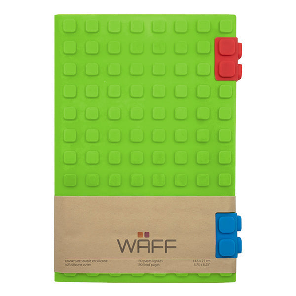 WAFF Libreta Grande