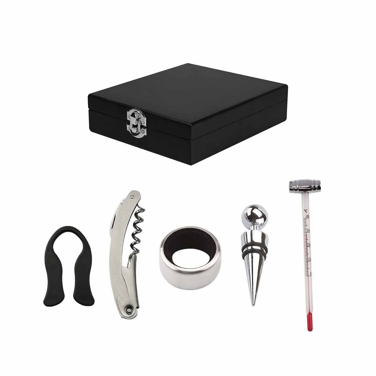 SET PARA VINOS MEDITERRANEO 851091
