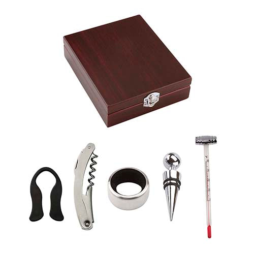 SET PARA VINOS MEDITERRANEO 851091