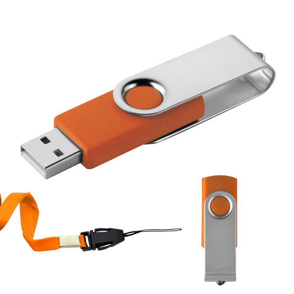 USB Giratoria Clásica