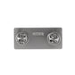 PLACA METALICA CON GRABADO ACC 001