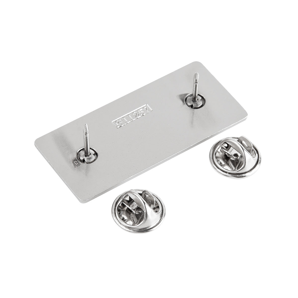 PLACA METALICA CON GRABADO ACC 001