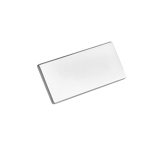 PLACA METALICA CON GRABADO ACC 001