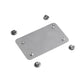 PLACA METALICA CON GRABADO MD ACC 006