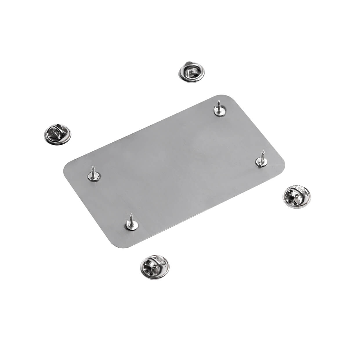 PLACA METALICA CON GRABADO MD ACC 006