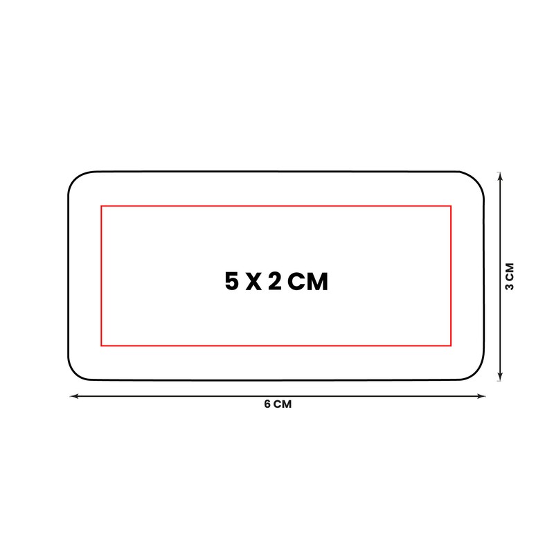PLACA METÁLICA CON GRABADO MD ACC 006