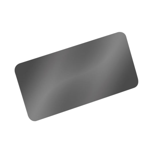 PLACA METALICA CON GRABADO MD ACC 006