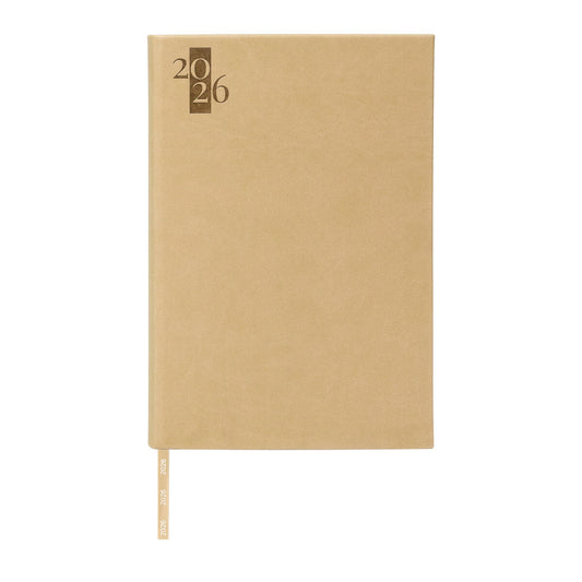 AGENDA DIARIA CLASICA 2026 AGD 026