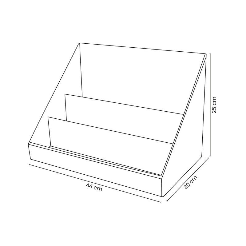EXHIBIDOR AGENDAS AGE DISPLAY-