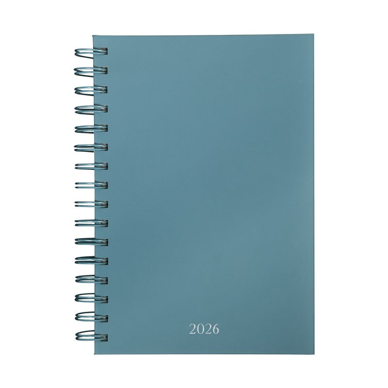 AGENDA DIARIA LETTE 2026 AGSP 026