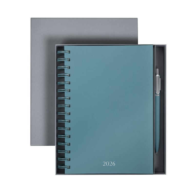 AGENDA DIARIA LETTE 2026 AGSP 026