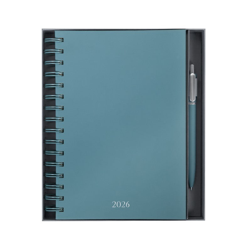 AGENDA DIARIA LETTE 2026 AGSP 026