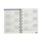 AGENDA DIARIA LETTE 2026 AGSP 026