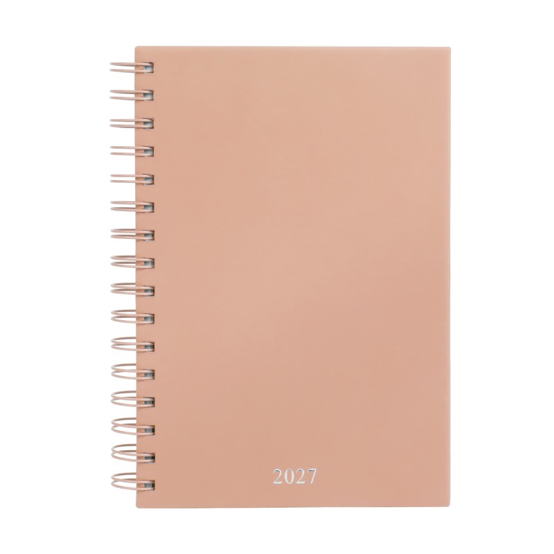 AGENDA DIARIA LETTE 2027 AGSP 027