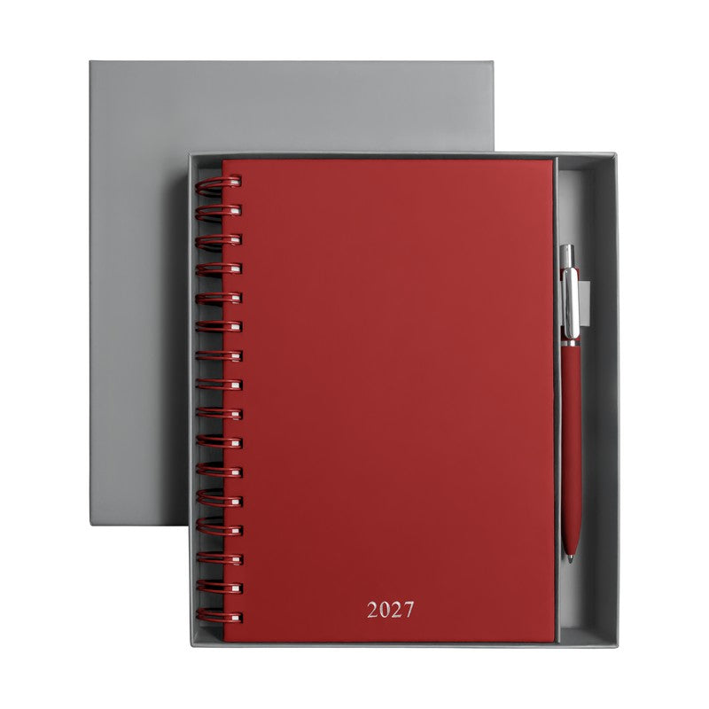 AGENDA DIARIA LETTE 2027 AGSP 027