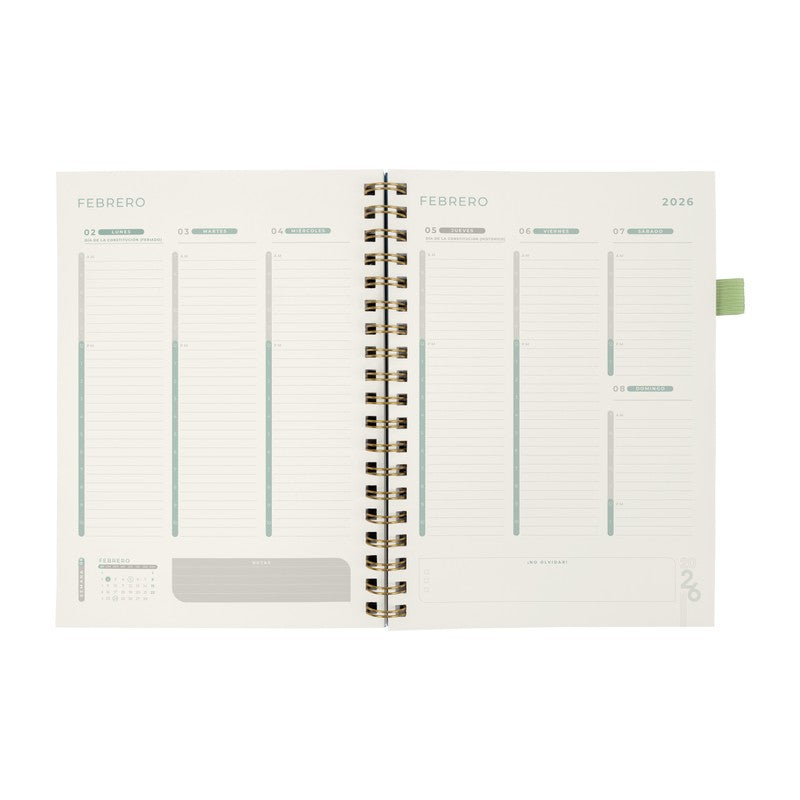 AGENDA SEMANAL TERRA 2026 AGTS 026