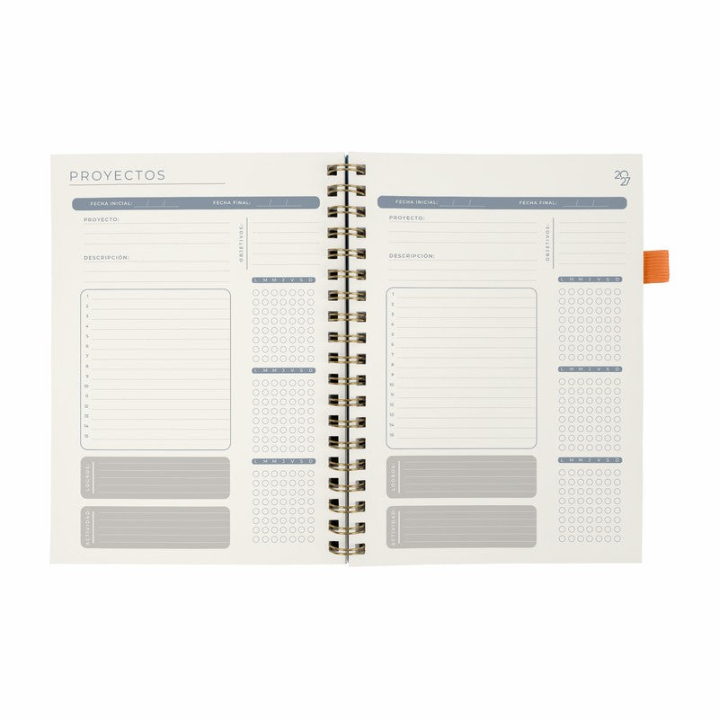 AGENDA SEMANAL TERRA 2027 AGTS 027