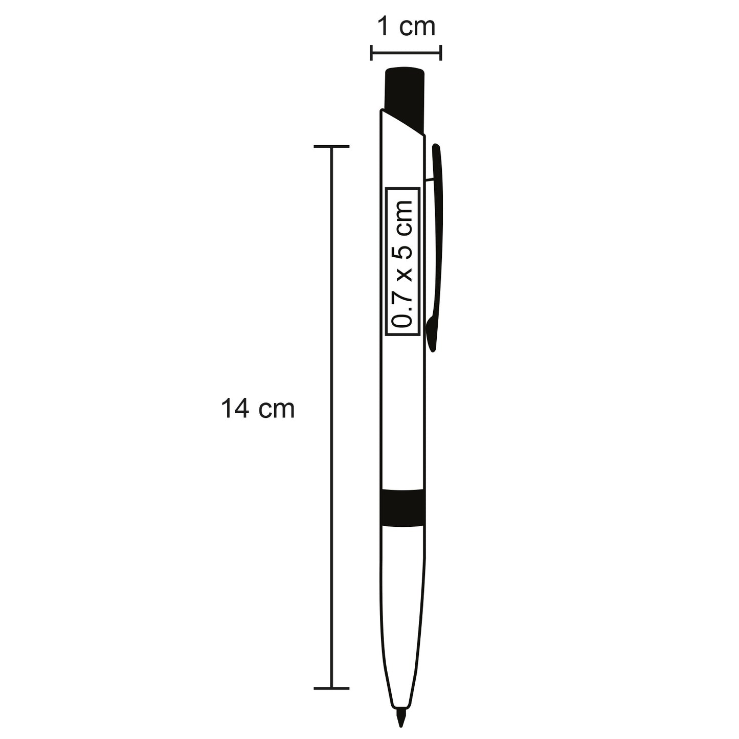 BOLÍGRAFO TAAD AL 23150
