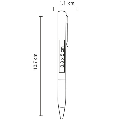 BOLÍGRAFO NYSA AL 25111