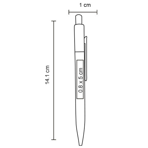 BOLÍGRAFO HANKO AL 25112