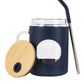 CILINDRO DE VIDRIO MASON ANF 058