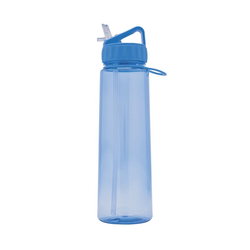 AZUL TRASLUCIDO