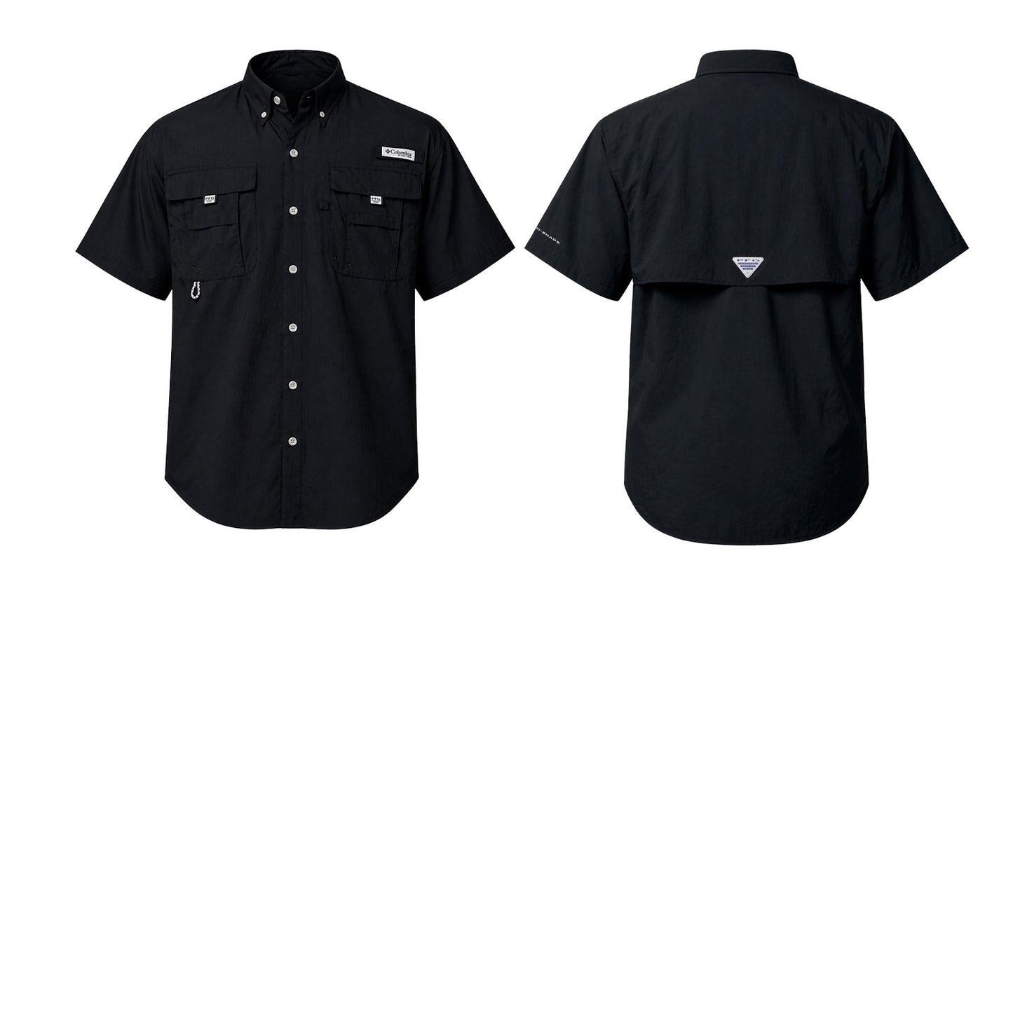 CAMISA COLUMBIA BAHAMA MEN MC