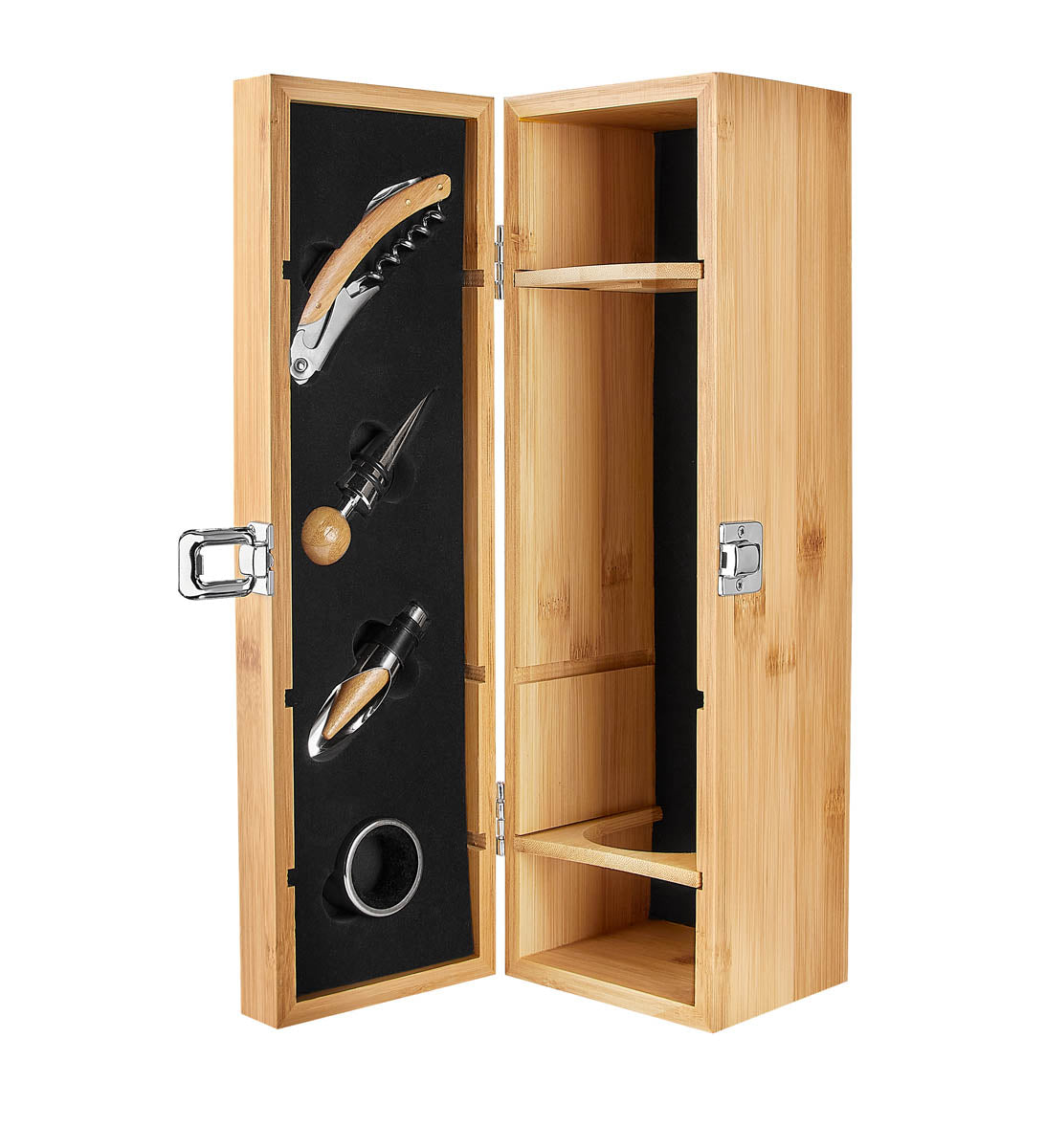 SET PARA VINOS VERDOT BAR 018