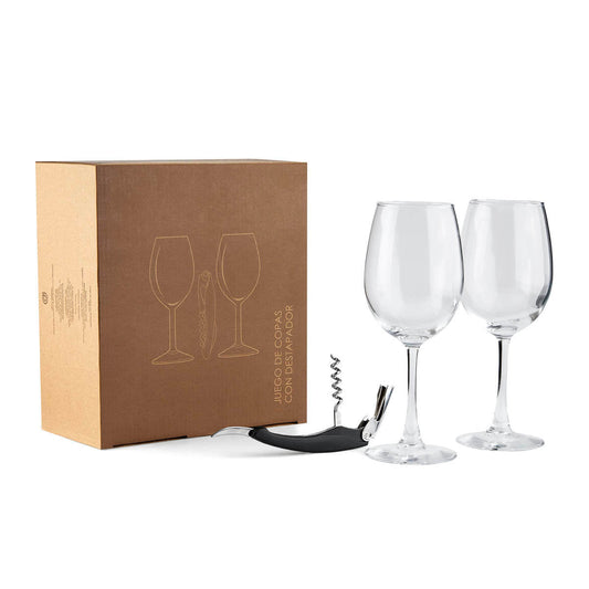 SET DE COPAS COPPOLA BAR 035