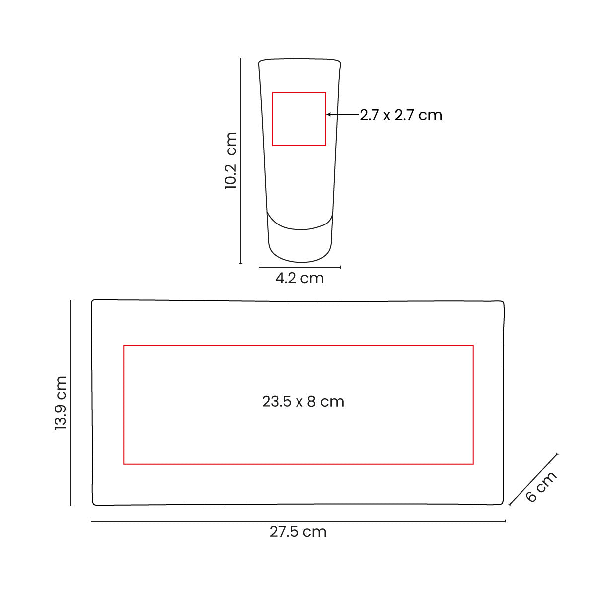 SET DE VASOS ZARIC BAR 045