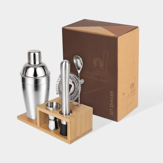 SET SHAKER KORAI BAR 051