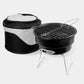 ASADOR CON HIELERA CAMPING BBQ 002-