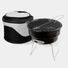 ASADOR CON HIELERA CAMPING BBQ 002-