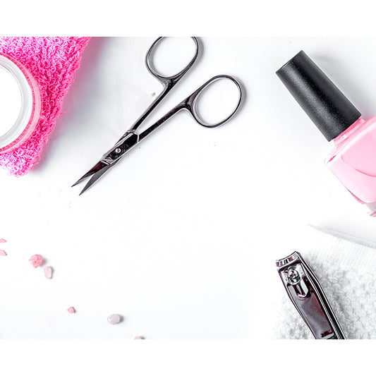 SET DE MANICURA OVALADO BE-007