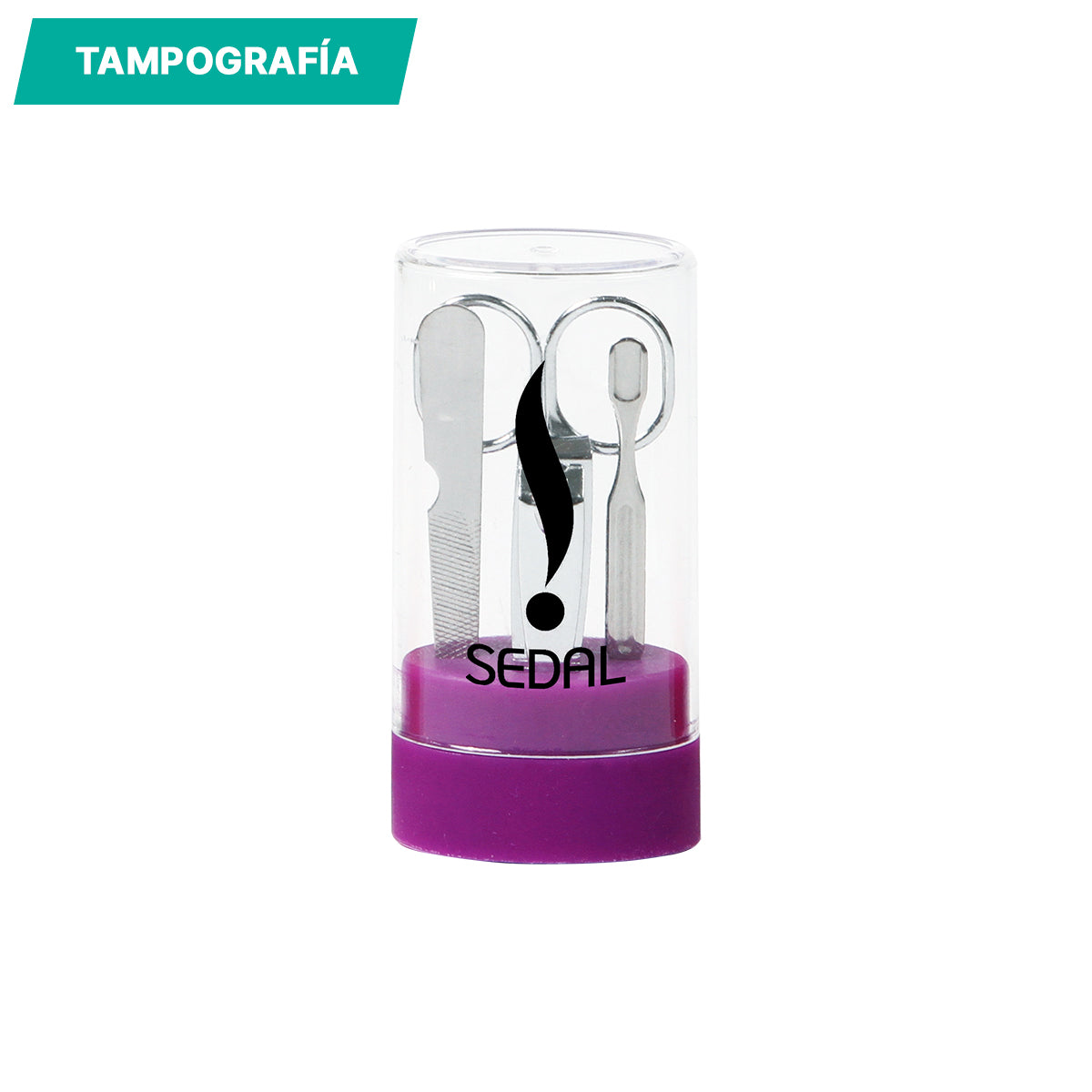 Set de manicura Lhasa BE-014
