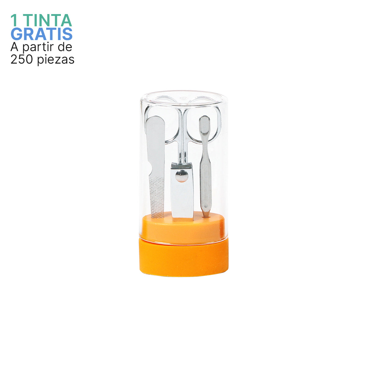 Set de manicura Lhasa BE-014