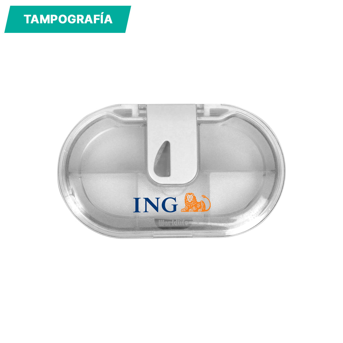 Pastillero Kunda BE-023
