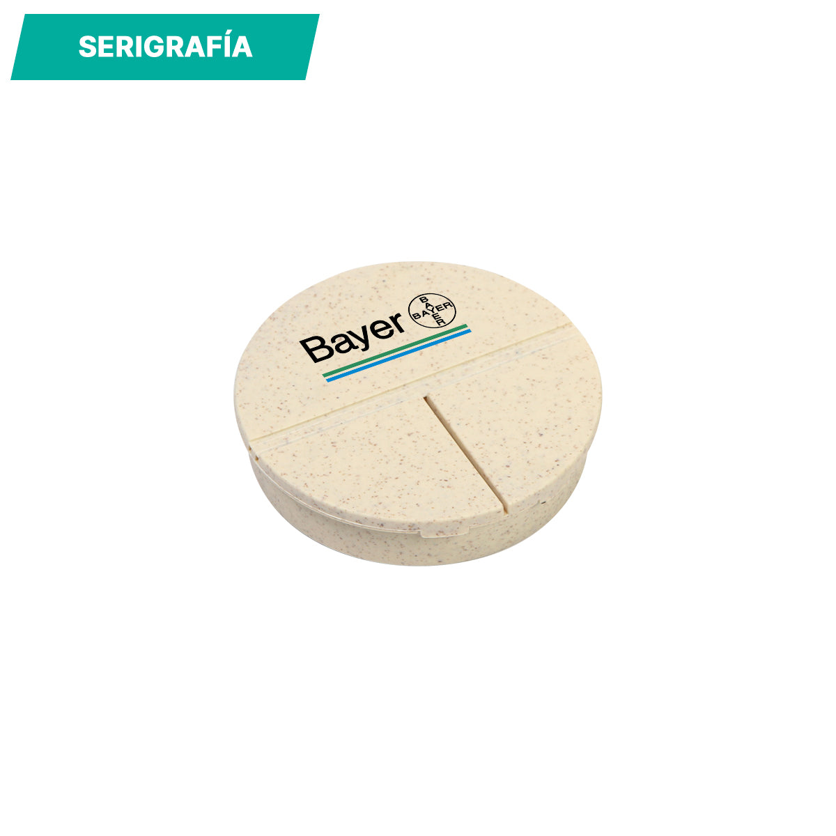 Pastillero Khangai BE-025