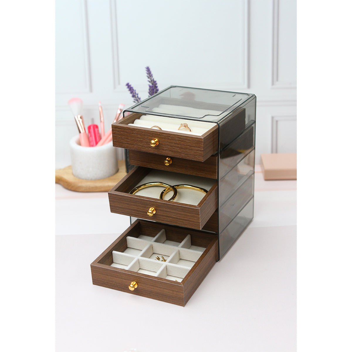 CAJA ORGANIZADORA KEDA BE-085