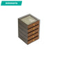 CAJA ORGANIZADORA KEDA BE-085
