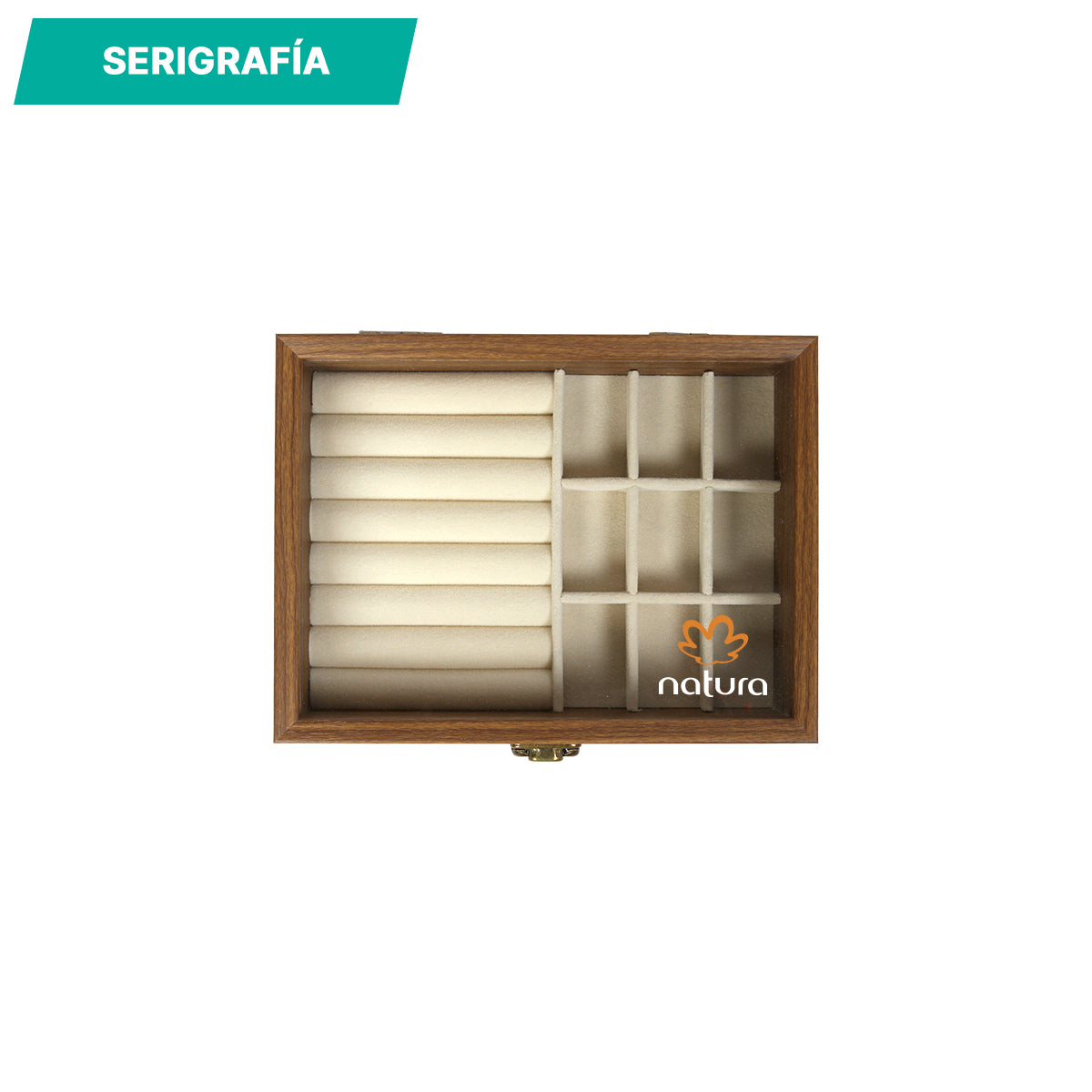 CAJA PARA JOYERÍA VANI BE-086