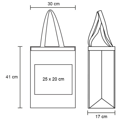 BOLSA PACIFIC BL 005